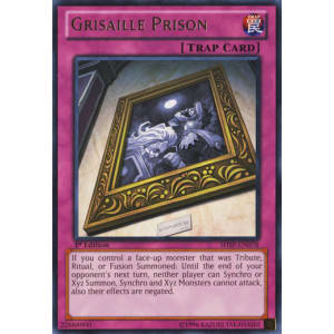 Grisaille Prison