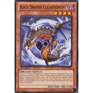 Black Dragon Collapserpent
