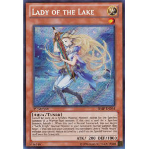 Lady of the Lake