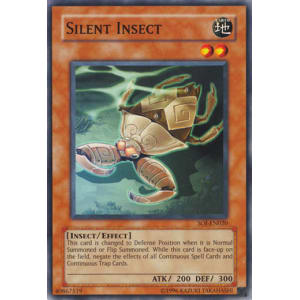 Silent Insect