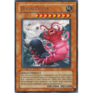 Doom Dozer (Rare)