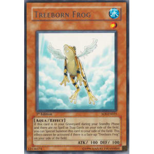 Treeborn Frog (Rare)