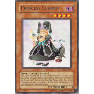 Princess Curran (Rare)