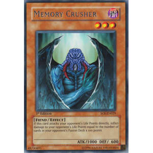 Memory Crusher (Rare)