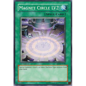 Magnet Circle LV2