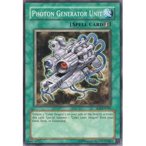 Photon Generator Unit