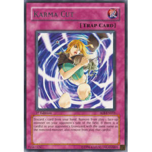 Karma Cut (Rare)