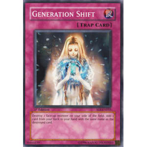 Generation Shift