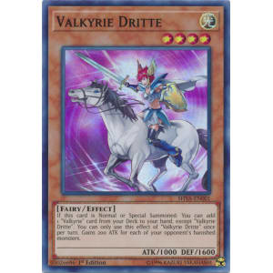 Valkyrie Dritte