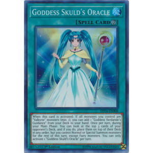 Goddess Skuld's Oracle