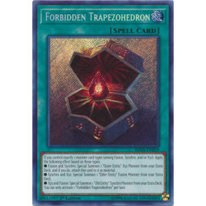 Forbidden Trapezohedron