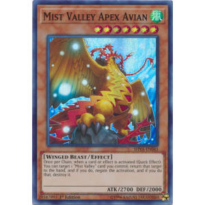 Mist Valley Apex Avian