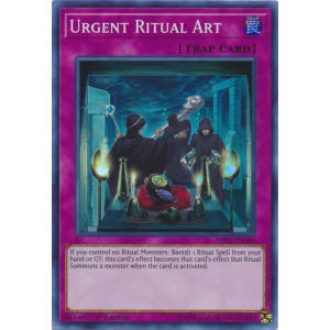 Urgent Ritual Art
