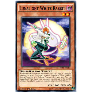 Lunalight White Rabbit