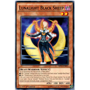 Lunalight Black Sheep