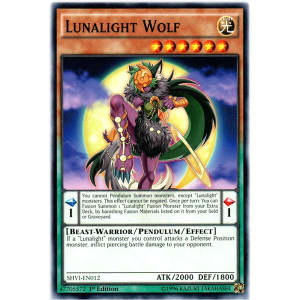 Lunalight Wolf