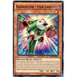 Raidraptor - Pain Lanius