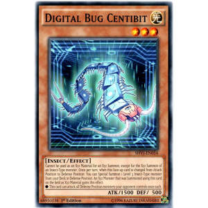 Digital Bug Centibit