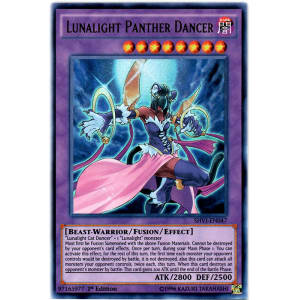 Lunalight Panther Dancer