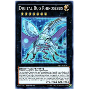 Digital Bug Rhinosebus