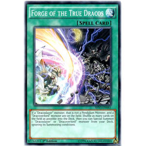 Forge of the True Dracos