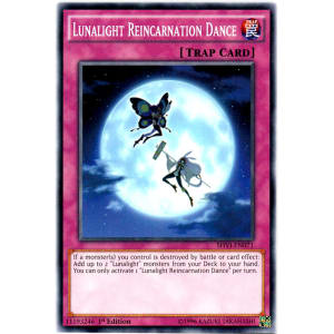 Lunalight Reincarnation Dance