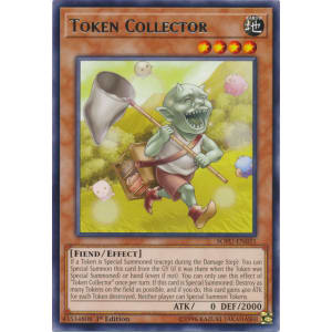 Token Collector
