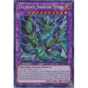 Thunder Dragon Titan