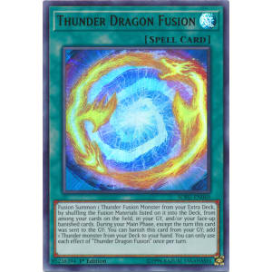 Thunder Dragon Fusion