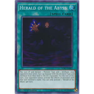 Herald of the Abyss