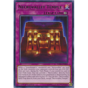 Necrovalley Temple