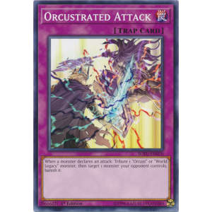 Orcustrated Attack