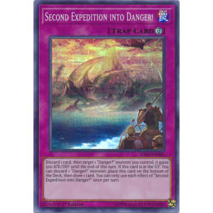 Second Expedition into Danger!