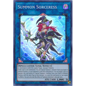 Summon Sorceress