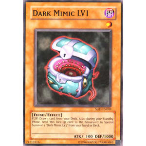 Dark Mimic LV1