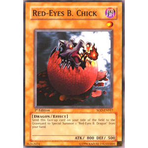 Red-Eyes B. Chick