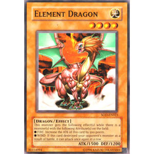 Element Dragon