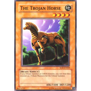 The Trojan Horse