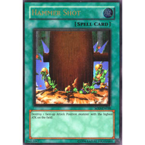 Hammer Shot (Ultimate Rare)