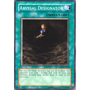 Abyssal Designator