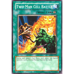 Two-Man Cell Battle