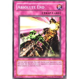 Absolute End