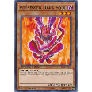 Possessed Dark Soul