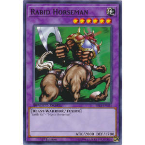 Rabid Horseman