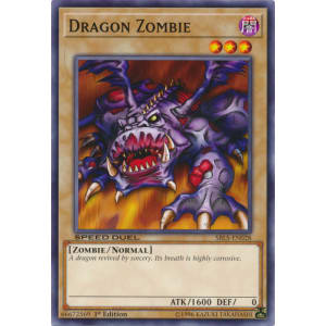 Dragon Zombie