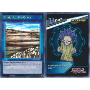 Straight to the Grave