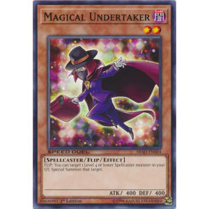 Magical Undertaker