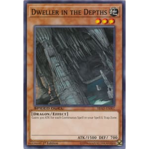 Dweller in the Depths