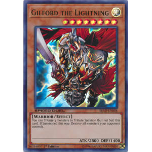 Gilford the Lightning