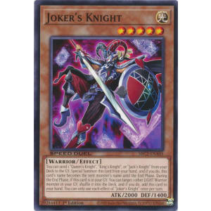 Joker's Knight